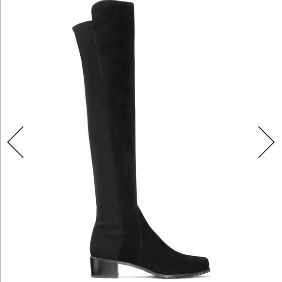 Stuart Weitzman The Reserve Boot - Picture 1 of 11